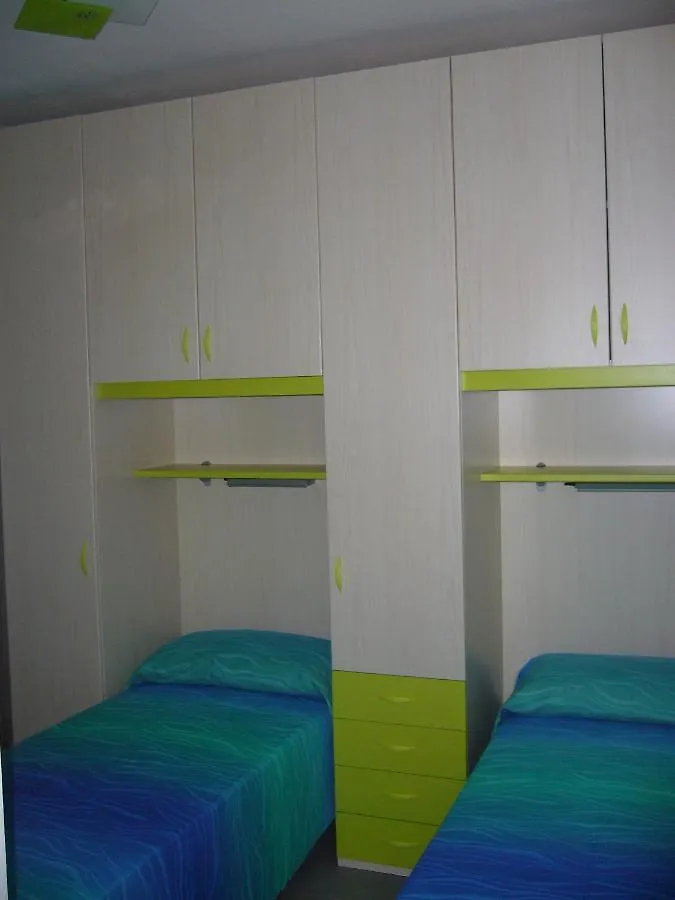 Apartmanhotel Villa Faro Vecchio Cavallino-Treporti Olaszország